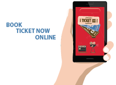 Online Ticket Booking Software